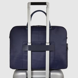 Сумка для ноутбука 15.6″ Piquadro NEVET (W132) Black CA6017W132_N