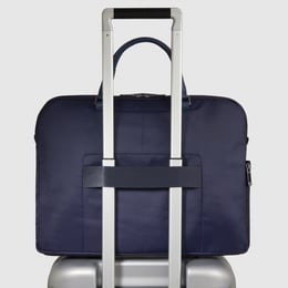Сумка для ноутбука 15.6″ Piquadro NEVET (W132) Black CA6017W132_N