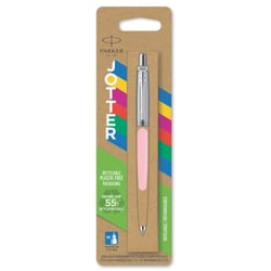 Ручка шариковая Parker JOTTER Originals Baby Pink CT BP (блистер)