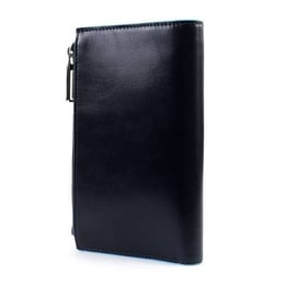 Портмоне Piquadro BLUE SQUARE (B2) Navy Blue PD4572B2R_BLU2