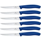 Ножі для стейка (6 шт) Victorinox SWISS CLASSIC Steak 6.7232.6
