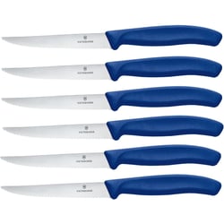 Ножі для стейка (6 шт) Victorinox SWISS CLASSIC Steak 6.7232.6
