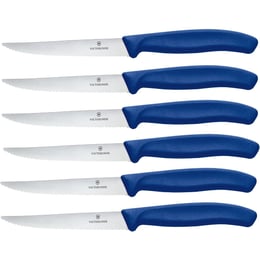 Ножі для стейка (6 шт) Victorinox SWISS CLASSIC Steak 6.7232.6