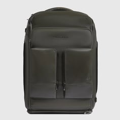 Дорожня сумка-рюкзак Piquadro PHILIP (W136) Green BV5993W136_VE