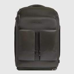 Дорожня сумка-рюкзак Piquadro PHILIP (W136) Green BV5993W136_VE