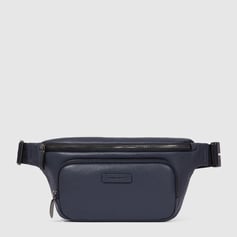 Сумка на пояс Piquadro MODUS RESTYLING (MOS) Blue CA2174MOS_BLU