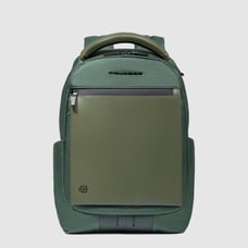 Рюкзак для ноутбука 13″ Piquadro ORION (S136) Green CA6619S136_VE