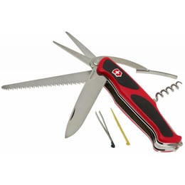 Швейцарский складной нож 130мм Victorinox RANGER GRIP 71 Gardener 0.9713.C