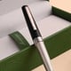 Ручка кулькова Montegrappa ARMONIA DUETTO Black CT BP ISA1MBAC