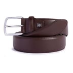 Ремінь Piquadro MODUS (MO) Brown CU4874MO_M