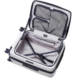 Чемодан Lojel CUBO V4 /Off White Lj-1627-15426 (Средний)