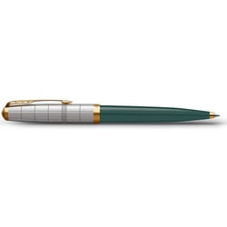 Ручка шариковая Parker PARKER 51 Premium Forest Green GT BP