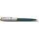 Ручка шариковая Parker PARKER 51 Premium Forest Green GT BP