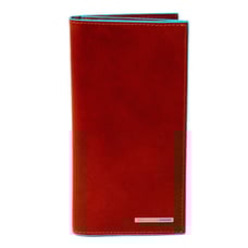 Портмоне Piquadro BLUE SQUARE (B2) Red AS341B2_R