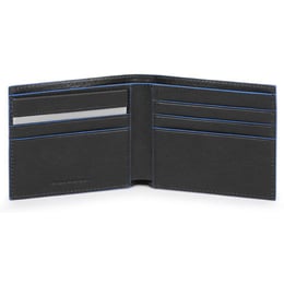 Портмоне Piquadro BLUE SQUARE (B2S) Black PU3891B2SR_N