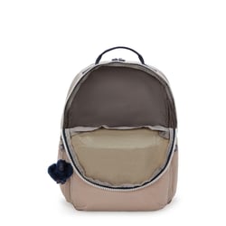 Рюкзак для ноутбука 15'' Kipling SEOUL LAP Soft Taupe C (7ML)