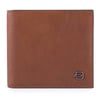 Портмоне Piquadro BLACK SQUARE (B3) Tobacco PU1666B3R_CU