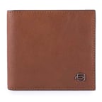Портмоне Piquadro BLACK SQUARE (B3) Tobacco PU1666B3R_CU