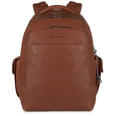 Рюкзак для ноутбука 15″ Piquadro BLACK SQUARE (B3) Tobacco CA3444B3BM_CU