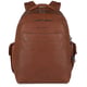 Рюкзак для ноутбука 15″ Piquadro BLACK SQUARE (B3) Tobacco CA3444B3BM_CU