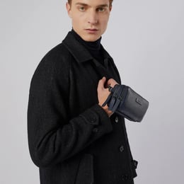Клатч Piquadro MODUS RESTYLING (MOS) Black AC2141MOS_N