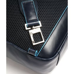 Сумка-слінг Piquadro BLUE SQUARE (B2) Navy Blue CA4827B2_BLU2