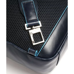 Сумка-слінг Piquadro BLUE SQUARE (B2) Navy Blue CA4827B2_BLU2