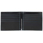Портмоне Piquadro B2 REVAMP (B2V) Black PU1666B2VR_N