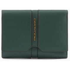 Портмоне Piquadro RAY (S126) Light Green PD5216S126R_VE2