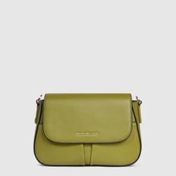 Сумка Piquadro ASHLEY (W134) Green BD6663W134_VE