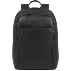Рюкзак для ноутбука 15,6″ Piquadro BLACK SQUARE (B3) Black CA4762B3_N