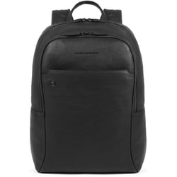 Рюкзак для ноутбука 15,6″ Piquadro BLACK SQUARE (B3) Black CA4762B3_N
