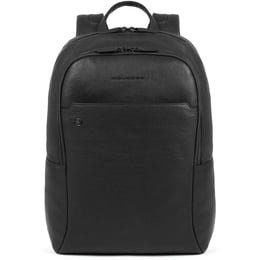 Рюкзак для ноутбука 15,6″ Piquadro BLACK SQUARE (B3) Black CA4762B3_N