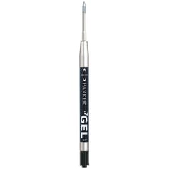 Стрижень Parker QuinkFlow GEL гелевий чорний M (у блістері)