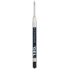 Стрижень Parker QuinkFlow GEL гелевий чорний M (у блістері)