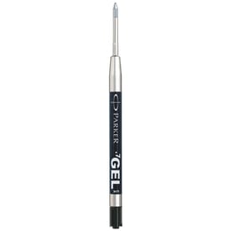 Стержень Parker QuinkFlow GEL гелевый черный M (в блистере)