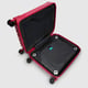 Чемодан Piquadro PQ LIGHT (PQL) Cherry Red BV4425PQL_R2 (Маленький)