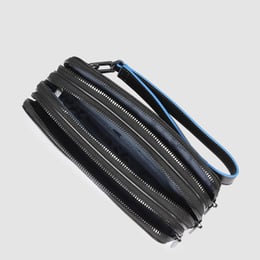 Сумка-клатч Piquadro BLUE SQUARE (B2) Black AC2141B2R-N