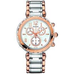 Жіночий годинник Balmain BALMANIA CHRONO LADY B5638.33.24
