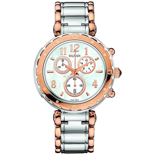Часы 38 мм Balmain BALMANIA CHRONO LADY B5638.33.24