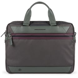 Сумка для ноутбука 14″ Piquadro Trakai (W109) Green CA5527W109_VE