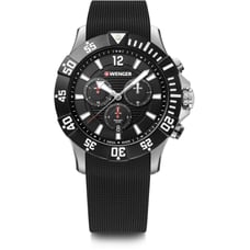 Годинник 43 мм Wenger SEAFORCE Chrono W01.0643.118