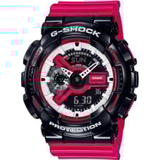 Годинник 51 мм Casio G-SHOCK GA-110RB-1AER