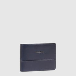 Портмоне Piquadro PHILIP (W136) Blue PU1392W136R_BLU