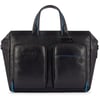 Сумка для ноутбука 14″ Piquadro B2 REVAMP(B2V) Black CA5769B2V_N