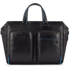 Сумка для ноутбука 14″ Piquadro B2 REVAMP(B2V) Black CA5769B2V_N