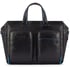 Сумка для ноутбука 14″ Piquadro B2 REVAMP(B2V) Black CA5769B2V_N