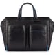 Сумка для ноутбука 14″ Piquadro B2 REVAMP(B2V) Black CA5769B2V_N