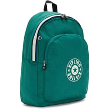 Рюкзак для ноутбука 15″ Kipling CURTIS L Cool Green C (X66)