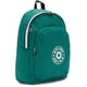 Рюкзак для ноутбука 15″ Kipling CURTIS L Cool Green C (X66)